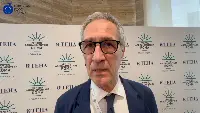 Valter Giammaria, presidente del Centro Agroalimentare Roma