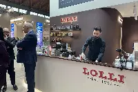 Stand Lolli Liquori (Eurovo) a Sigep 2026