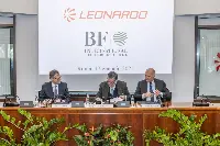 BF Spa e Leonardo nei programmi del governo per l'Africa