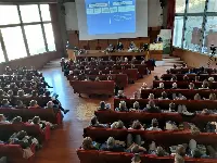 I lavori alla Seconda Giornata Zootecnica organizzata dalla Fondazione Edmund Mach