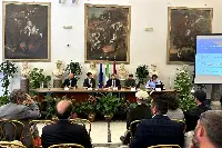 Presentazione Roma Bar Show (Campidoglio - Sala della Protomoteca, 28 aprile 2025)