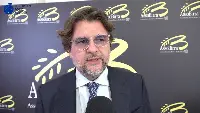 Marco Osnato, presidente della Commissione Finanze alla Camera