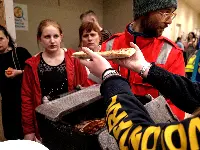 italpizza per l'ucraina