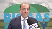 Piero Gattoni, presidente del Consorzio Italiano Biogas (Cib)