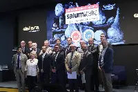 Partecipanti ad assemblea Salumitalia (Dallara Academy, 28 maggio 2025)