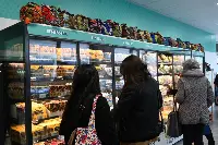 Bottega anti-spreco Granarolo a Ferrara