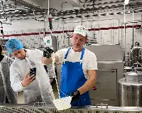 Stabilimento Rieti, Fattoria Latte Sano