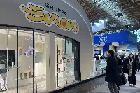 Stand Eurovo a Sigep 2026