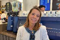 Gloria Bagdadli, Global Retail Director di Lavazza