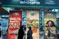 Stand Gruppo Alegra a Macfrut 2026