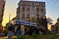 Birra Messina - Edicola Meraviglia a Milano