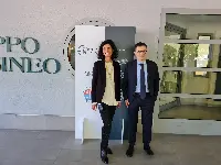 Gruppo Felsineo: Emanuela Raimondi, AD; Andrea Raimondi, Presidente