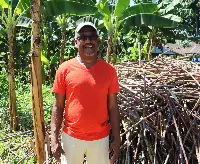 Distillerie di Rum ad Haiti: Michel Sajous (distilleria Chelo), resp Presidio Slow Food