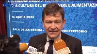 Sergio Marchi, direttore generale di Ismea