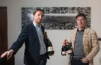 Robert Princic e Matjaz Cetrtic