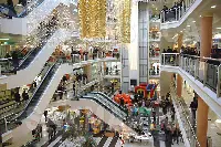 centro commerciale