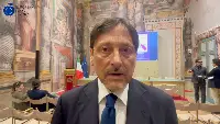 Dario Stef&agrave;no, presidente del Ceseo