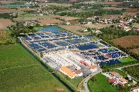 Sede Caviar con allevamento di storioni