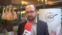 Nicola Sivilotti, responsabile di Marketing del Consorzio Prosciutto San Daniele Dop