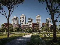 Rendering MCA Visual SeiMilano di Dils