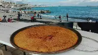 Sagra della Farinata a Genova Pegli