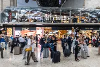 Inaugurazione Pret A Manger Stazione Milano C.le, 23/9/2025