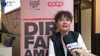 Maura Latini, presidente di Coop Italia