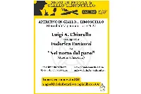 Nero di seppia & Giallo Limoncello