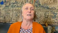 Sabrina Alfonsi, assessore ad Agricoltura, Ambiente e Ciclo dei Rifiuti di Roma Capitale