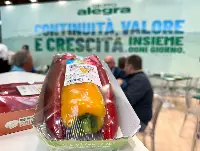 Presentazione Cornelio, il peperone dolce italiano di Valfrutta Fresco, Macfrut 2026