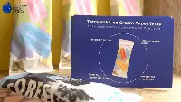 Tetra Pak - Ice Cream Paper Wrap