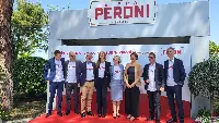 Evento inaugurazione nuovi uffici Birra Peroni di Roma in data 10 maggio 2022