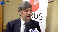 Matteo Zoppas, presidente di Agenzia Ice