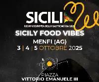 Sicily food vibes a Menfi (AG)