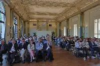 Platea convegno Dss+, Bologna 20/5/2024