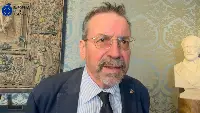 Bruno Manzi, presidente di Ama Spa