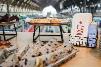 Inaugurazione Pret A Manger Stazione Milano C.le, 23/9/2025