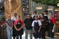 Dipendenti Roadhouse Meatery a Milano Centrale