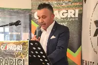 Salvatore Pignataro, Presidente Copagri Crotone