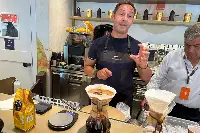 Andrea Mazza, Food Specialist & Trainer - Training Center Lavazza