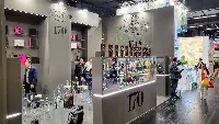 Stand espositivo Urbani Tartufi ad Anuga 2023