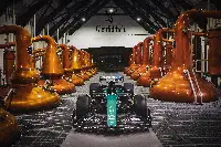 Glenfiddich e Gran premio di Monza Formula 1 1