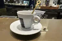 Tazzina Lavazza