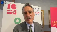Luca Squeri, deputato e primo firmatario del disegno di legge sulla Giornata della Ristorazione