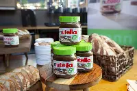 Nutella Plant Based