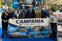 Delegazione Regione Campania a Foodex Tokyo 2023