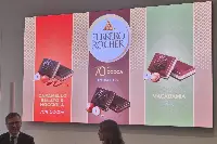 Presentazione nuove referenze Ferrero Rocher (9 ottobre 2025)