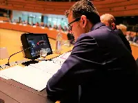 Gian Marco Centinaio, ministro delle Politiche agricole alimentari e forestali