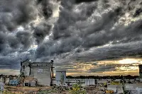 Stabilimento Viterra a Edmonton (Canada)