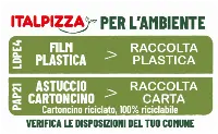 Etichetta ambientale Italpizza